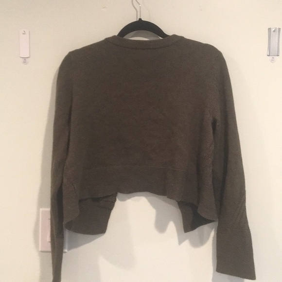 H&M Olive Green Jacket - Picture 5 of 5